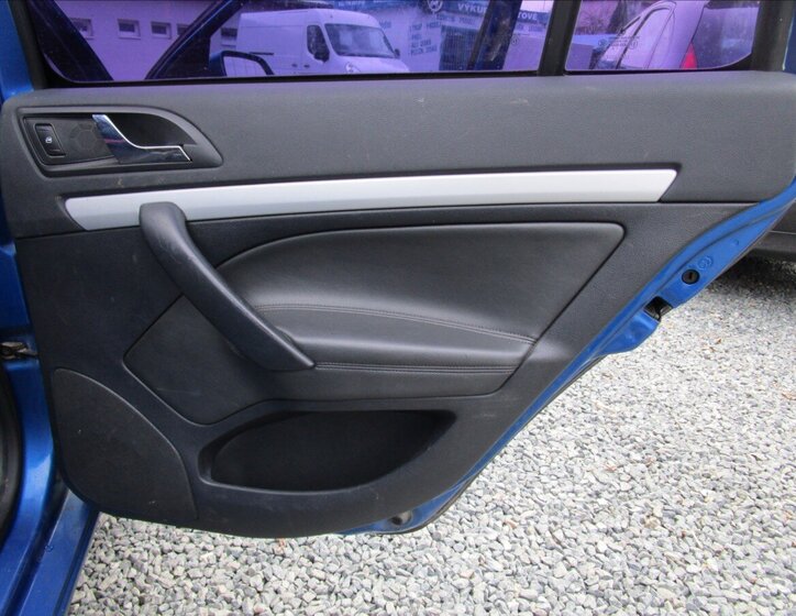 Škoda Octavia Kombi 2,0 l 125 kw