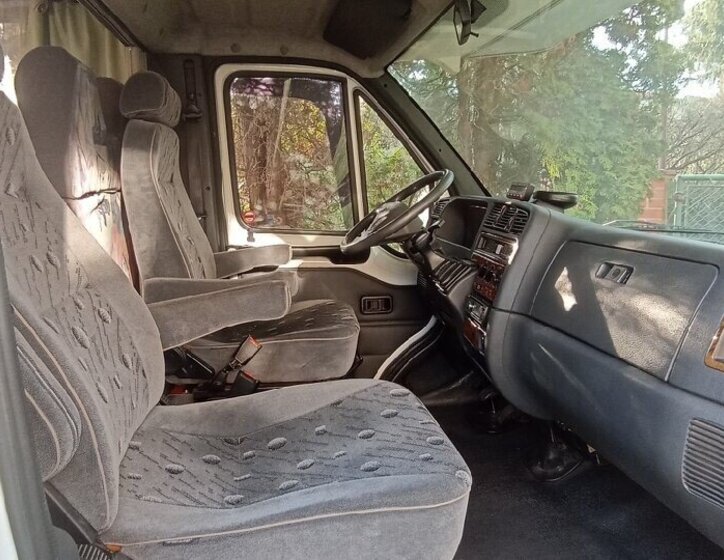 Fiat Ducato Ostatní 0,0 0