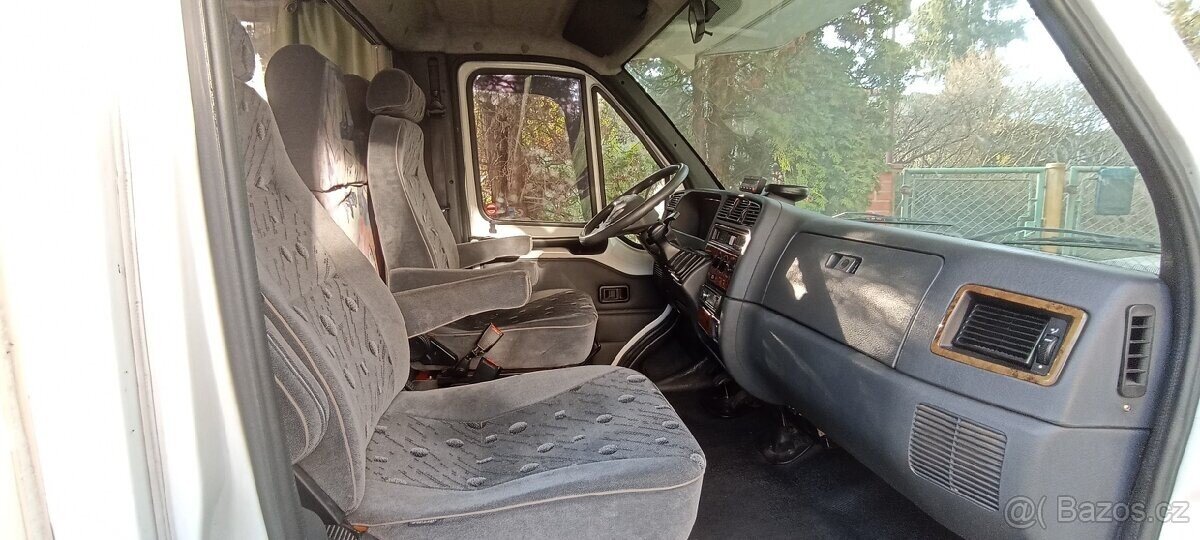 Fiat Ducato Ostatní 0,0 0