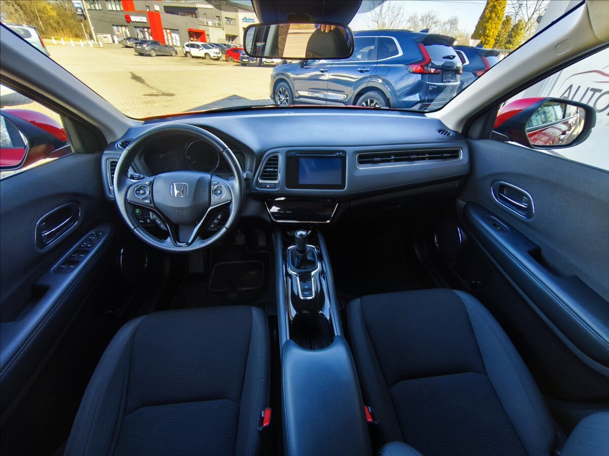 Honda HR-V SUV / Terénní 1,5 l 96 kw