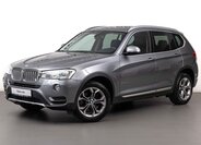 BMW X3 SUV 2,0 l 140 kw