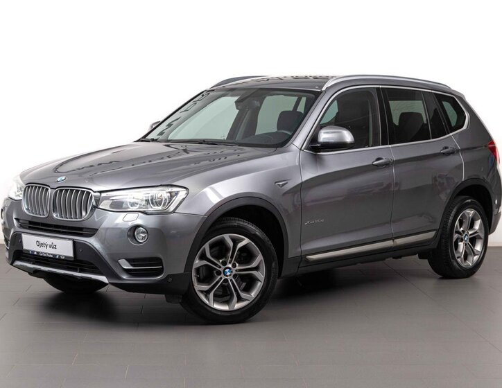 BMW X3 SUV 2,0 l 140 kw