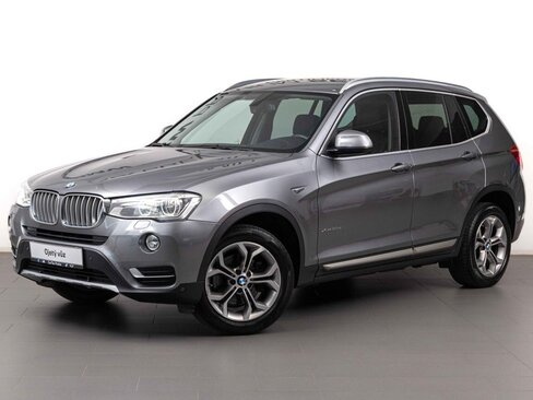 BMW X3 SUV 2,0 l 140 kw