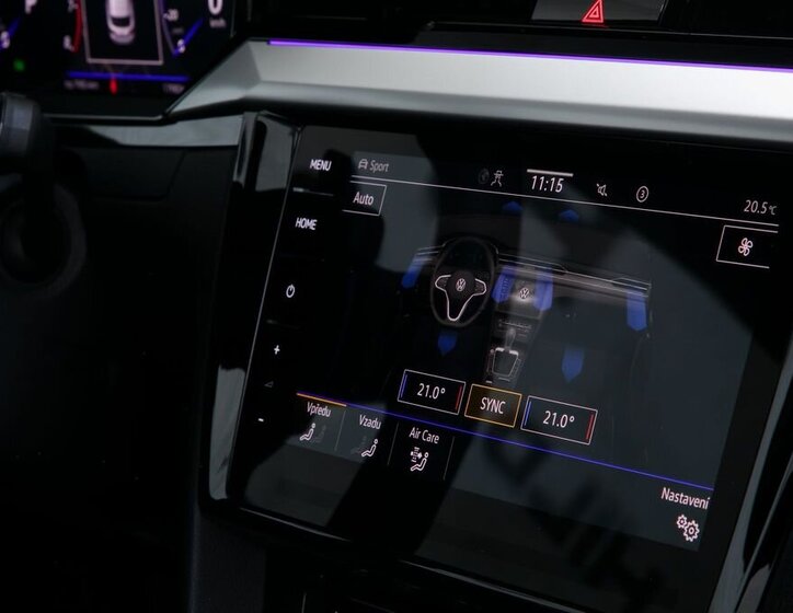 Volkswagen Arteon Kombi 2,0 l 235 kw