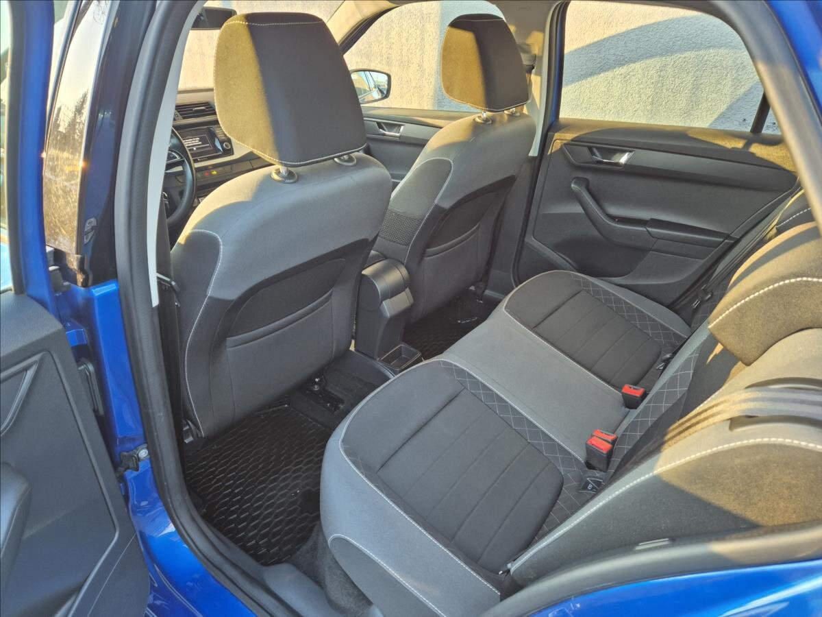 Škoda Fabia Hatchback 999,0 55 kw