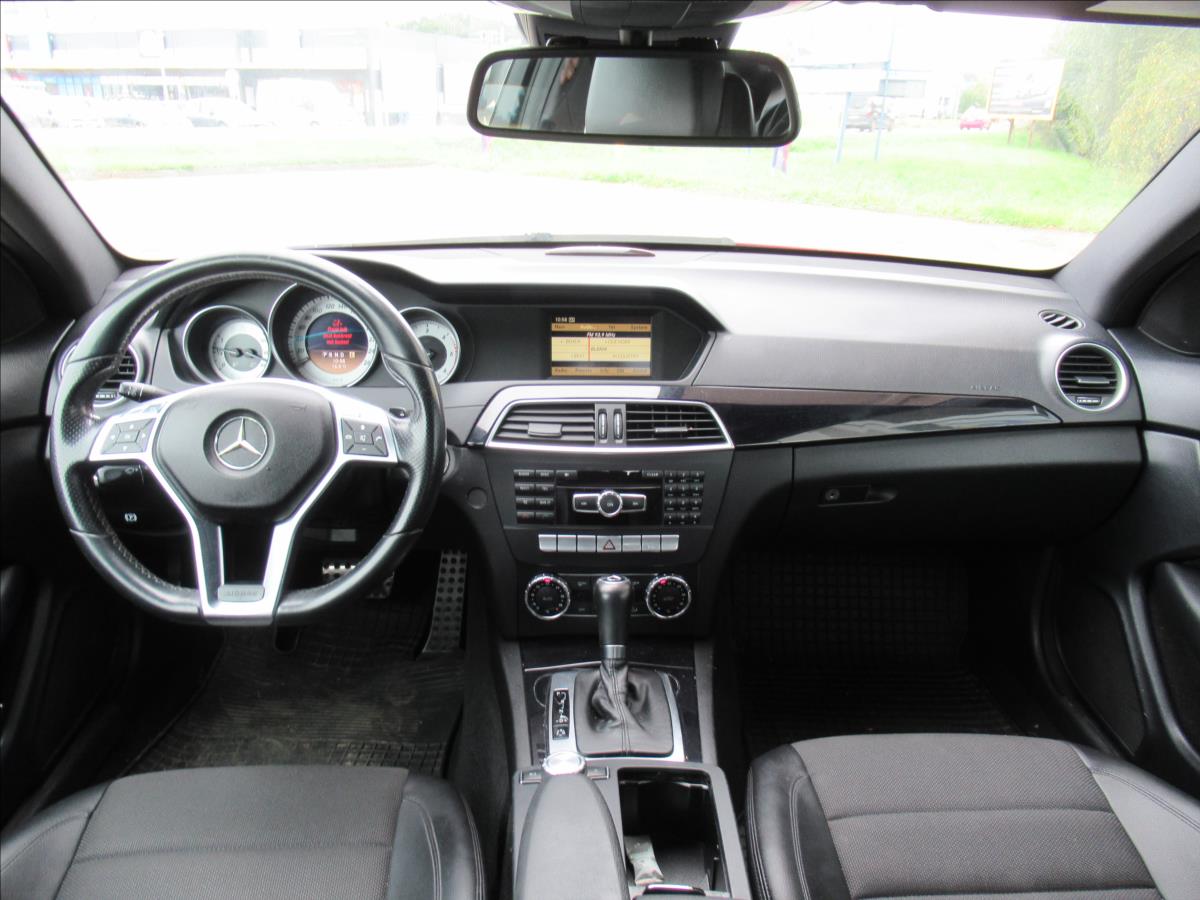 Mercedes-Benz Třídy C