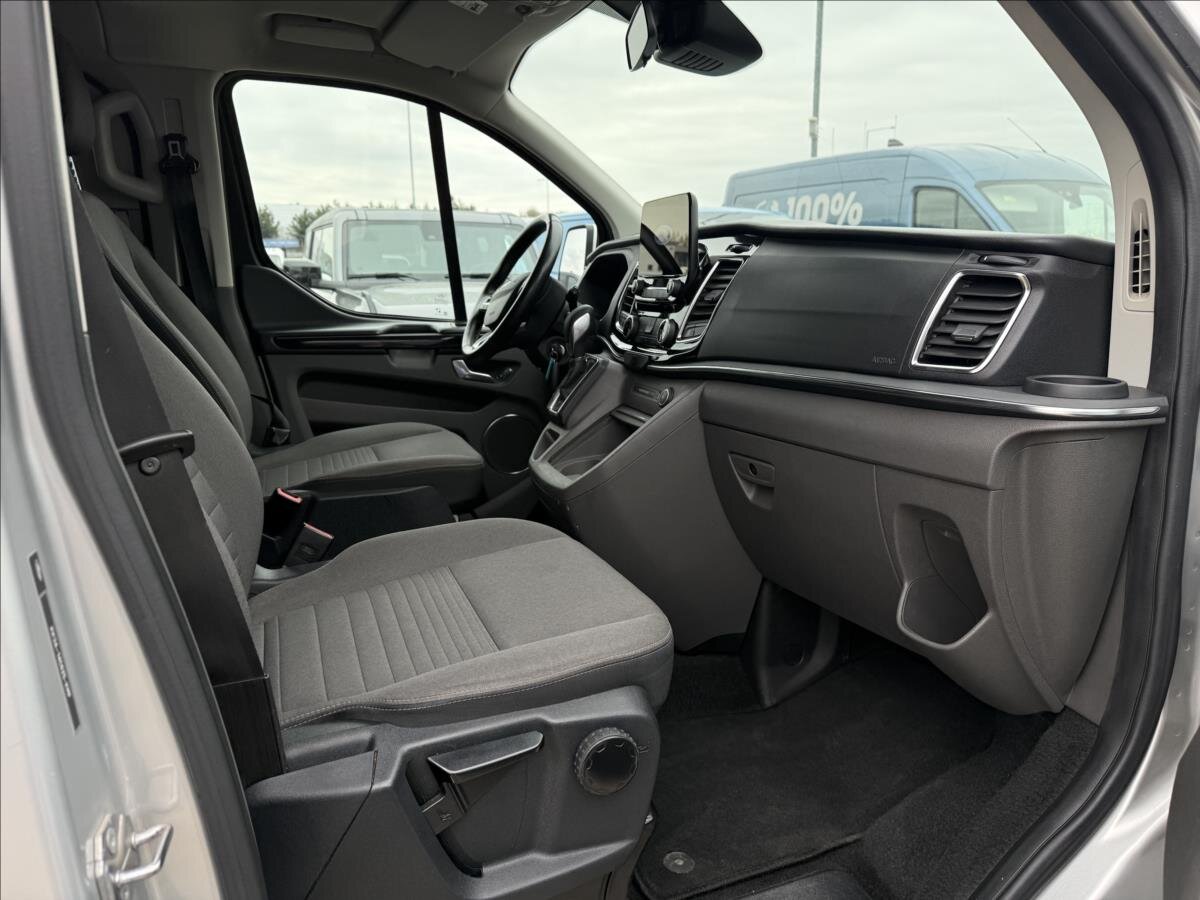 Ford Tourneo Custom Ostatní 2,0 l 136 kw