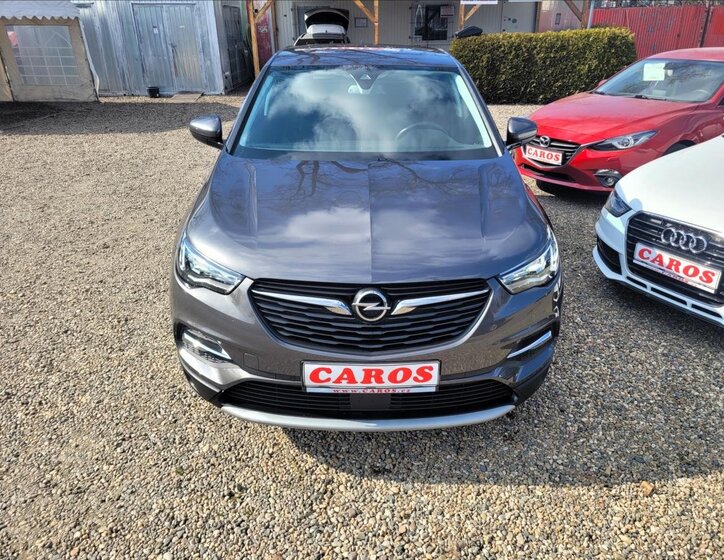 Opel Grandland X SUV / Terénní 1,5 l 96 kw