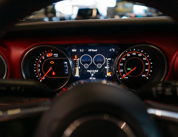Jeep Wrangler Ostatní 2,0 l 201 kw