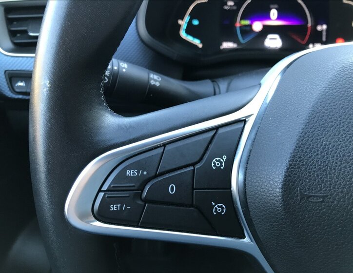 Renault Arkana Hatchback 1,6 l 69 kw