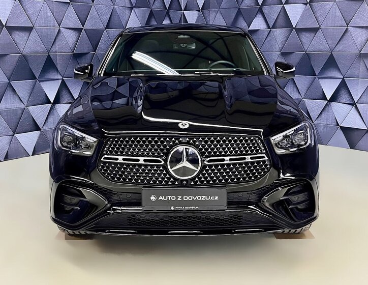 Mercedes-Benz GLE SUV 3,0 l 270 kw