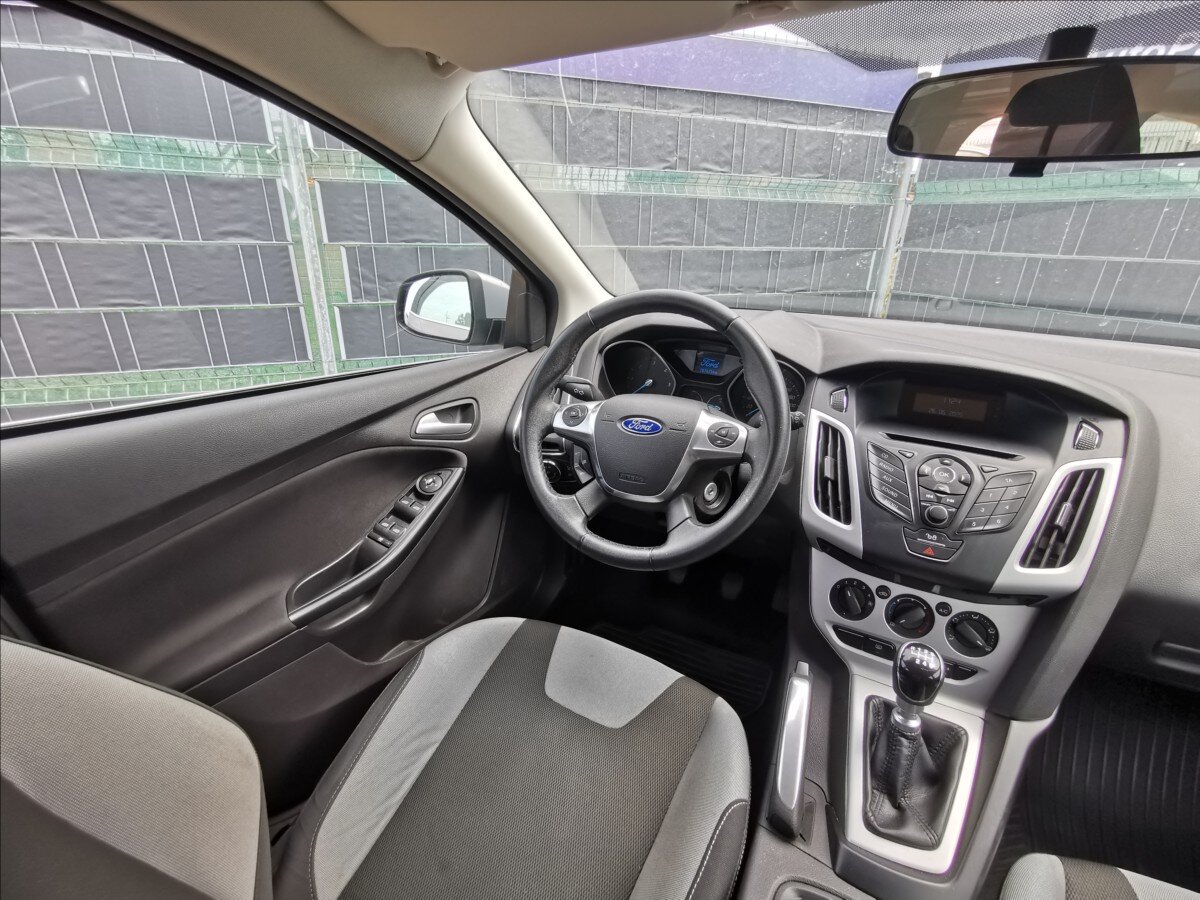 Ford Focus Kombi 1,6 l 85 kw