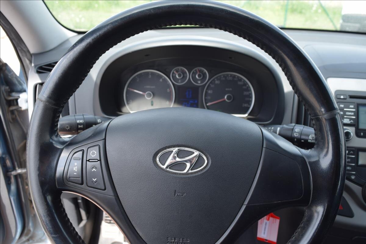 Hyundai i30 Hatchback 1,6 l 66 kw