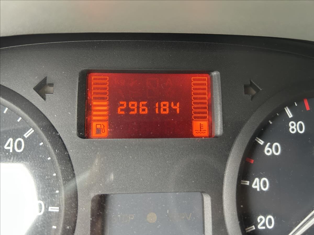 Renault Master Skříň 2,5 l 107 kw