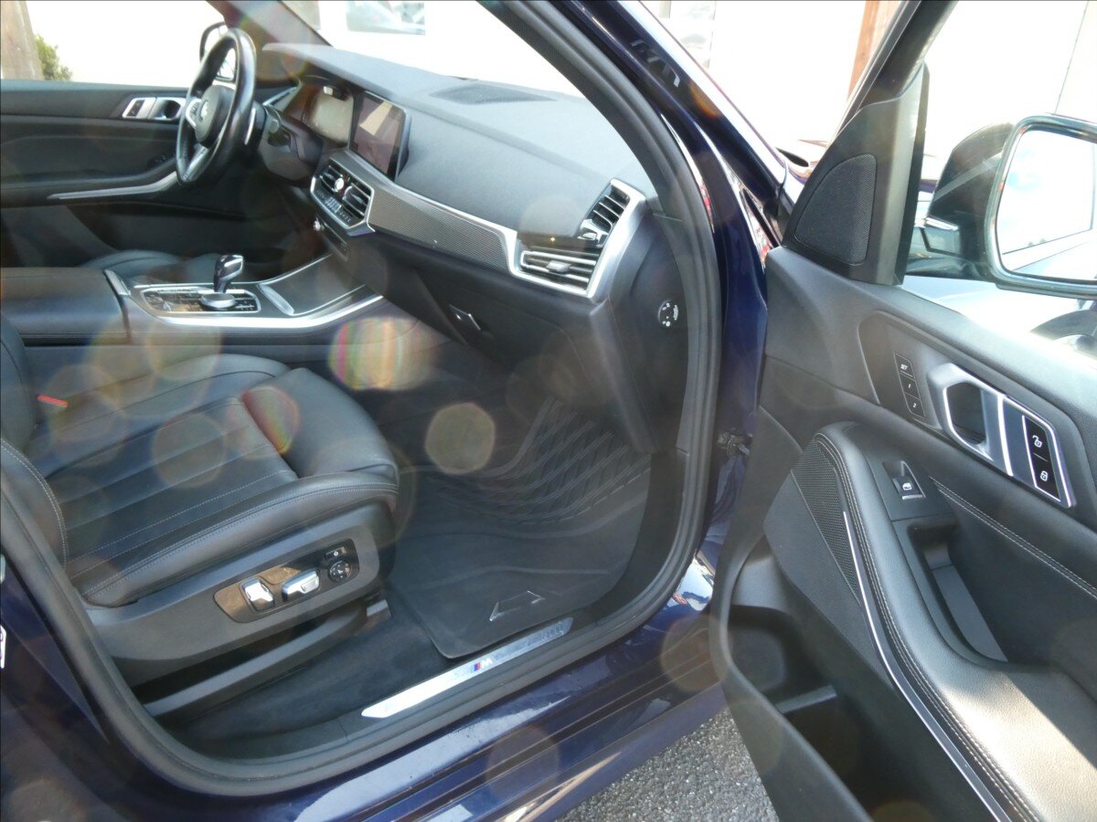 BMW X5 SUV / Terénní 3,0 l 195 kw