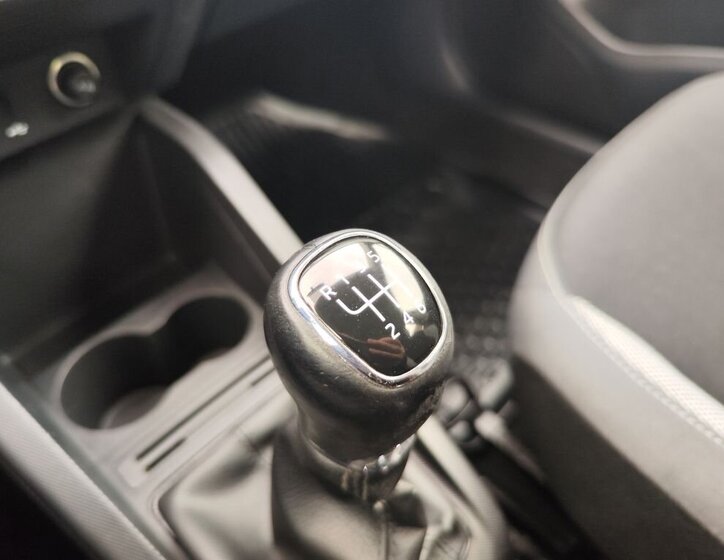 Škoda Fabia Kombi 1,2 l 81 kw