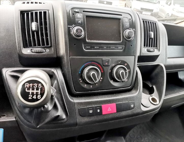 Peugeot Boxer Ostatní 2,0 l 120 kw