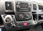 Peugeot Boxer Ostatní 2,0 l 120 kw