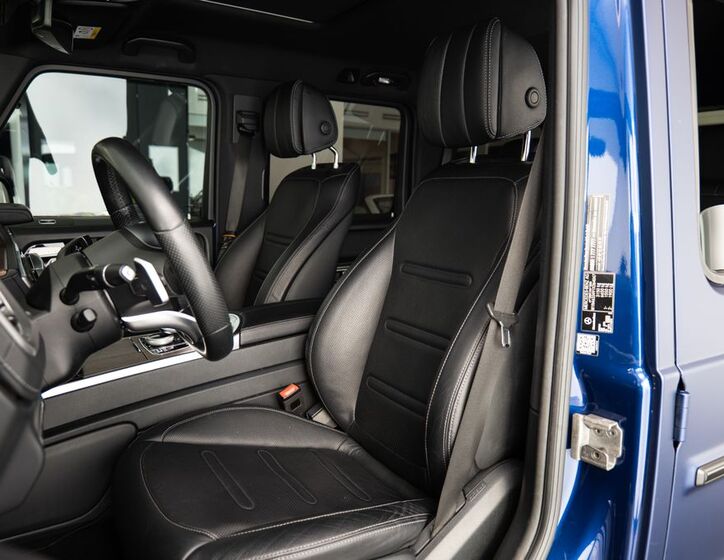 Mercedes-Benz Třídy G 7