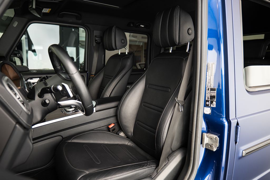 Mercedes-Benz Třídy G