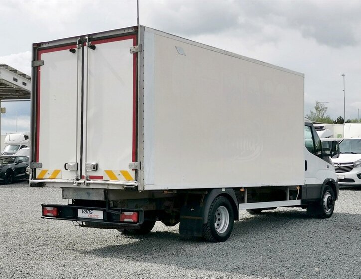 Iveco Ostatní Ostatní 3,0 l 125 kw