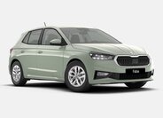 Škoda Fabia 1