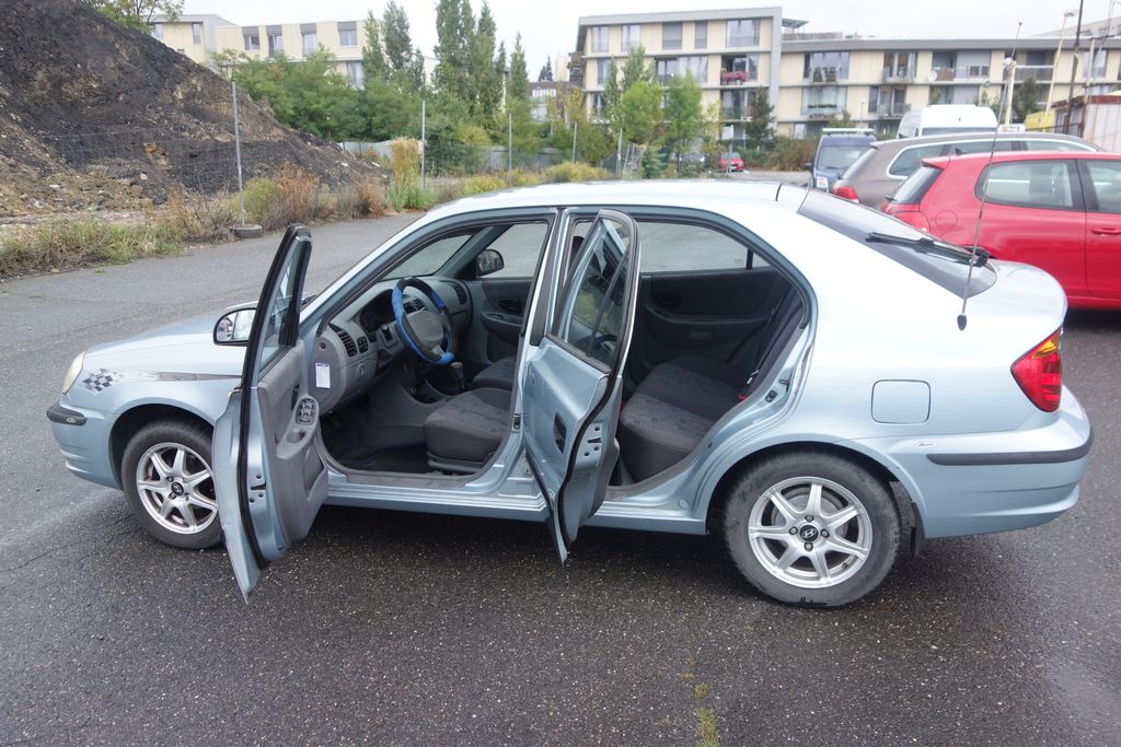 Hyundai Accent