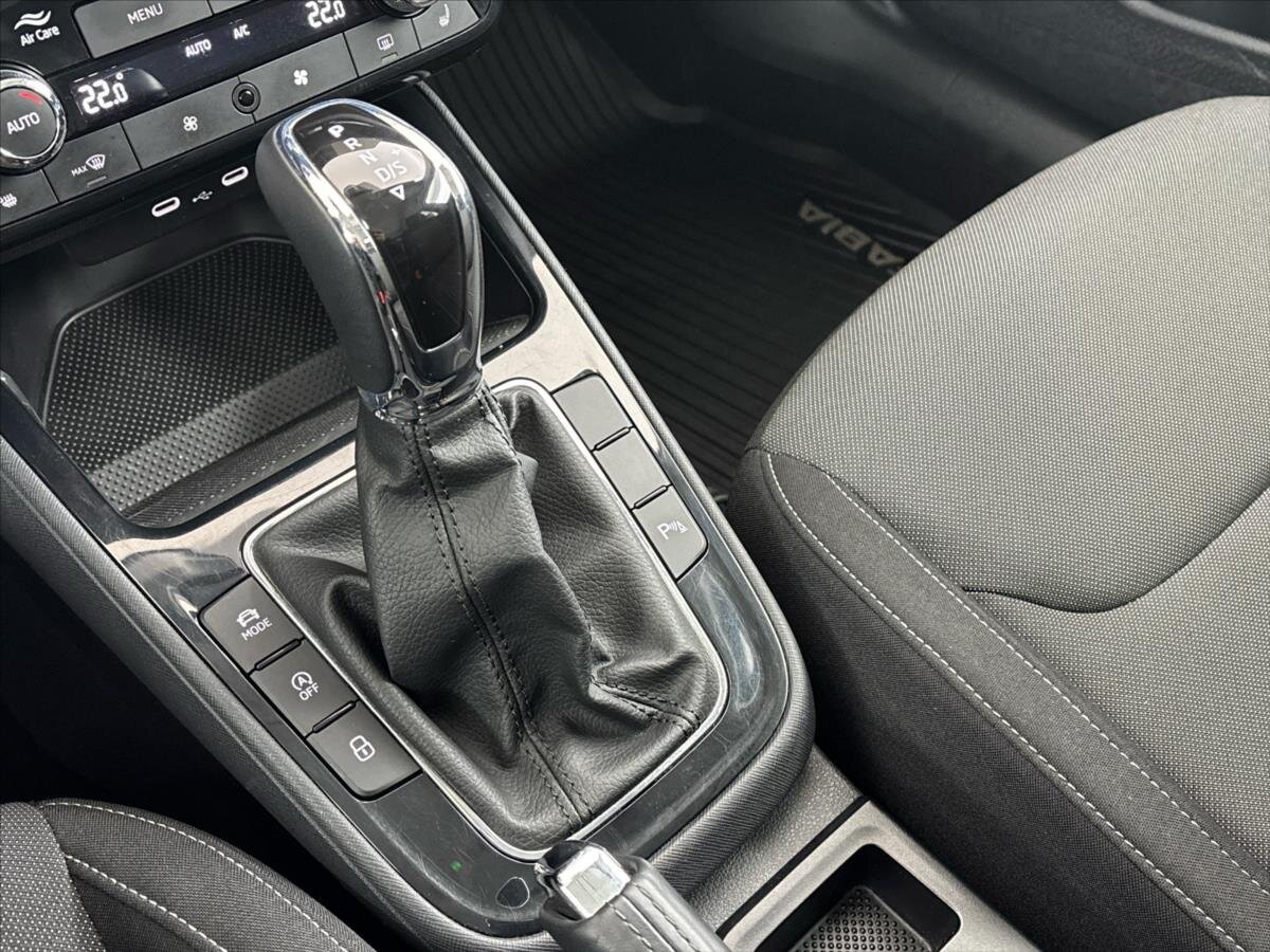 Škoda Fabia Hatchback 999,0 85 kw