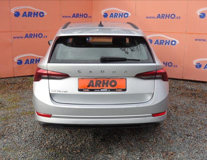 Škoda Octavia 6