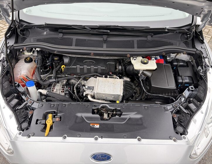 Ford S-MAX Kombi 2,0 l 110 kw