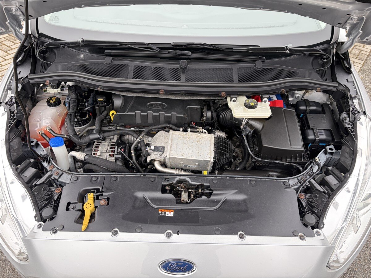 Ford S-MAX Kombi 2,0 l 110 kw