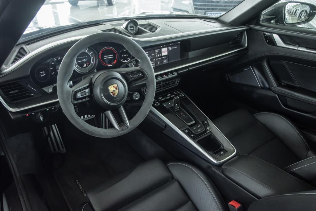 Porsche 911 Kabriolet 3,7 l 478 kw