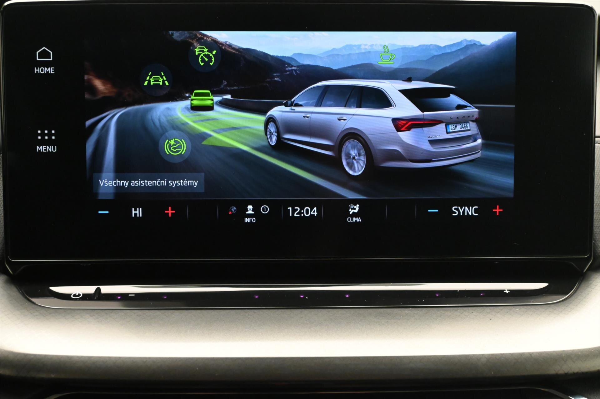 Škoda Octavia Kombi 2,0 l 110 kw