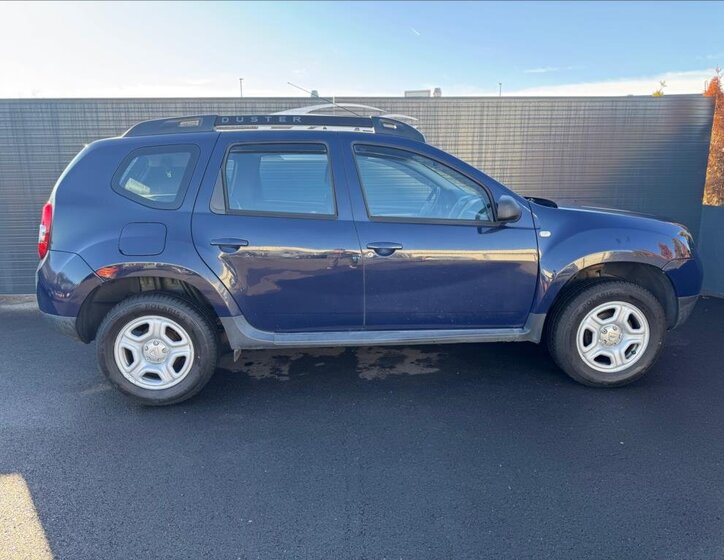 Dacia Duster 6