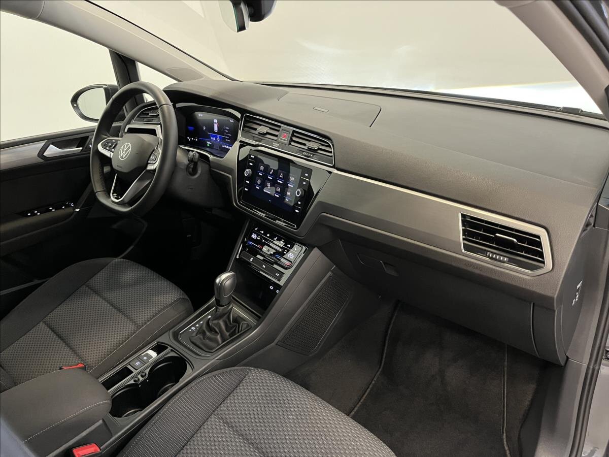 Volkswagen Touran MPV 2,0 l 110 kw