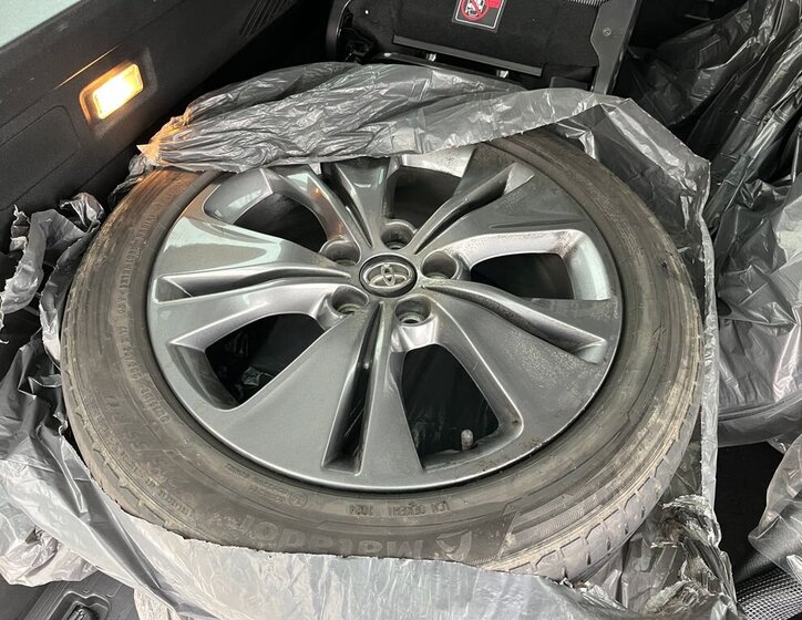 Toyota ProAce City Verso MPV 1,5 l 96 kw