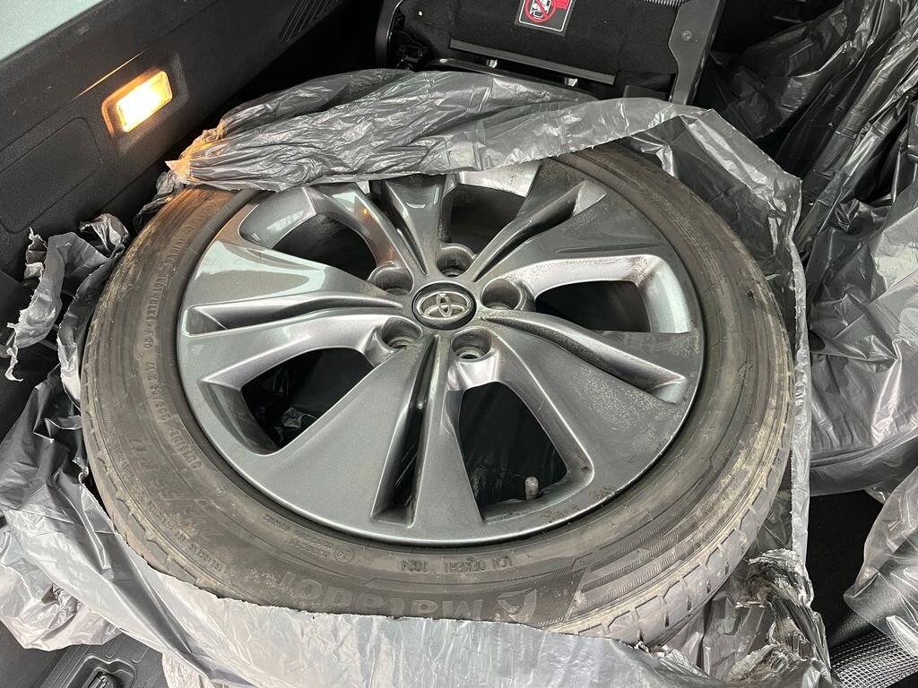 Toyota ProAce City Verso MPV 1,5 l 96 kw