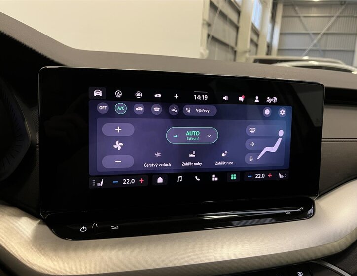 Škoda Octavia Kombi 1,5 l 85 kw