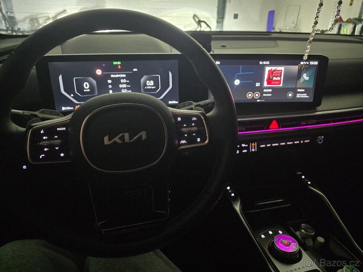 KIA Sorento SUV / Terénní 0,0 0