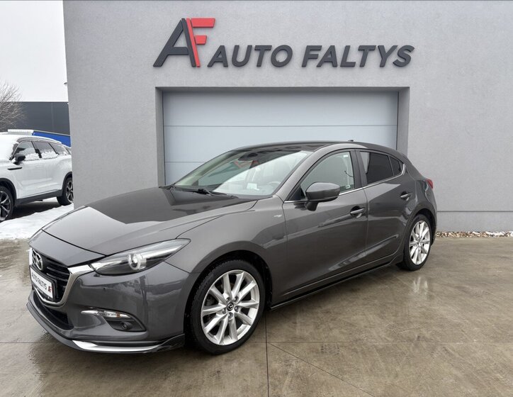 Mazda 3 Hatchback 2,0 l 88 kw