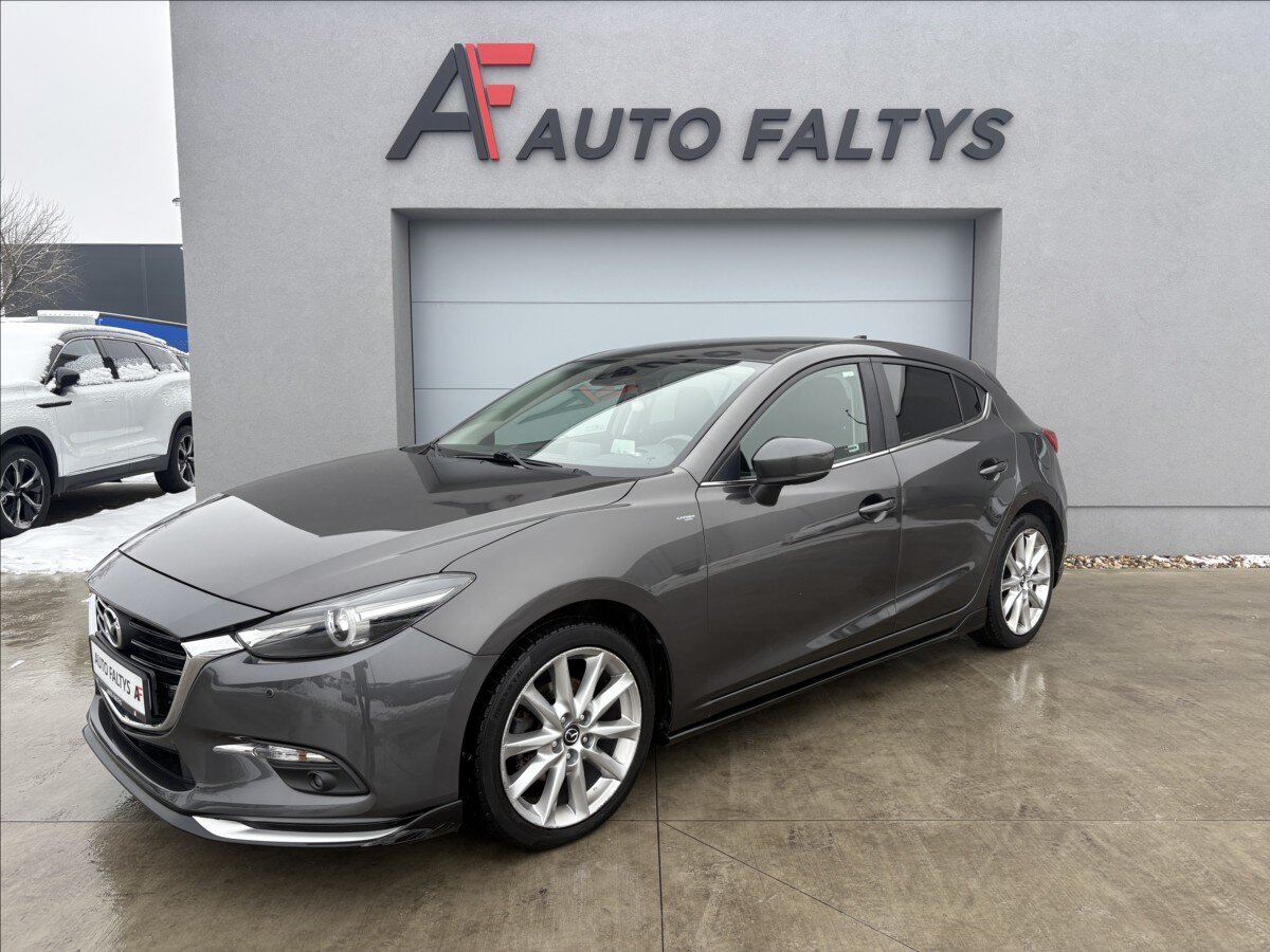 Mazda 3 Hatchback 2,0 l 88 kw
