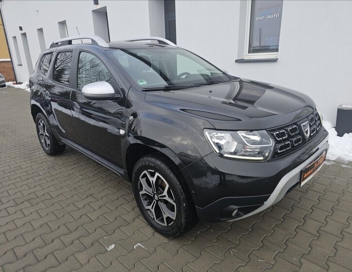 Dacia Duster Kombi 1,3 l 96 kw