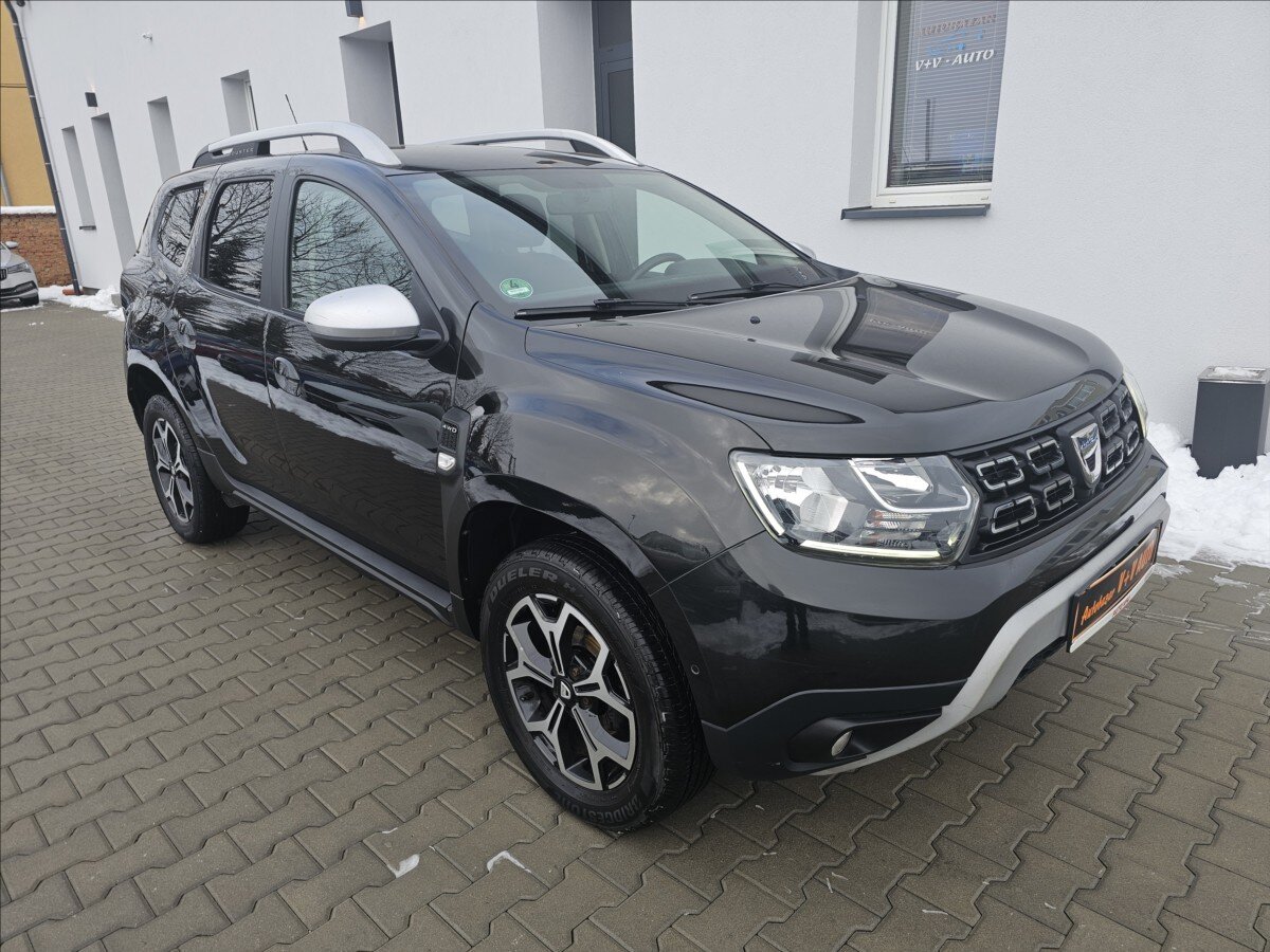 Dacia Duster Kombi 1,3 l 96 kw