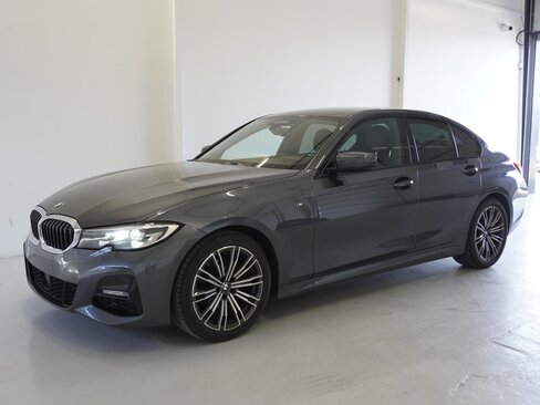 BMW Řada 3 Sedan / Limuzína 2,0 l 140 kw