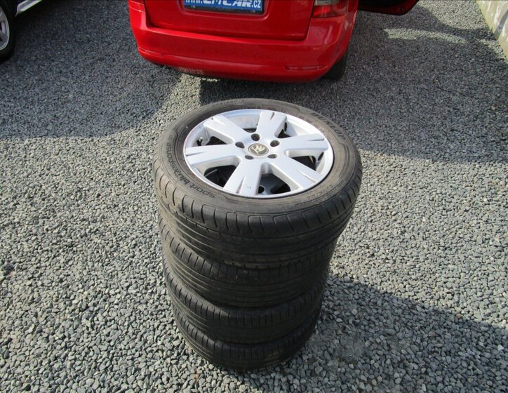 Škoda Octavia Kombi 1,9 l 77 kw