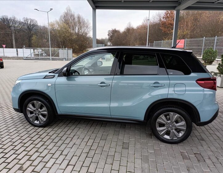 Suzuki Vitara SUV 1,4 l 103 kw