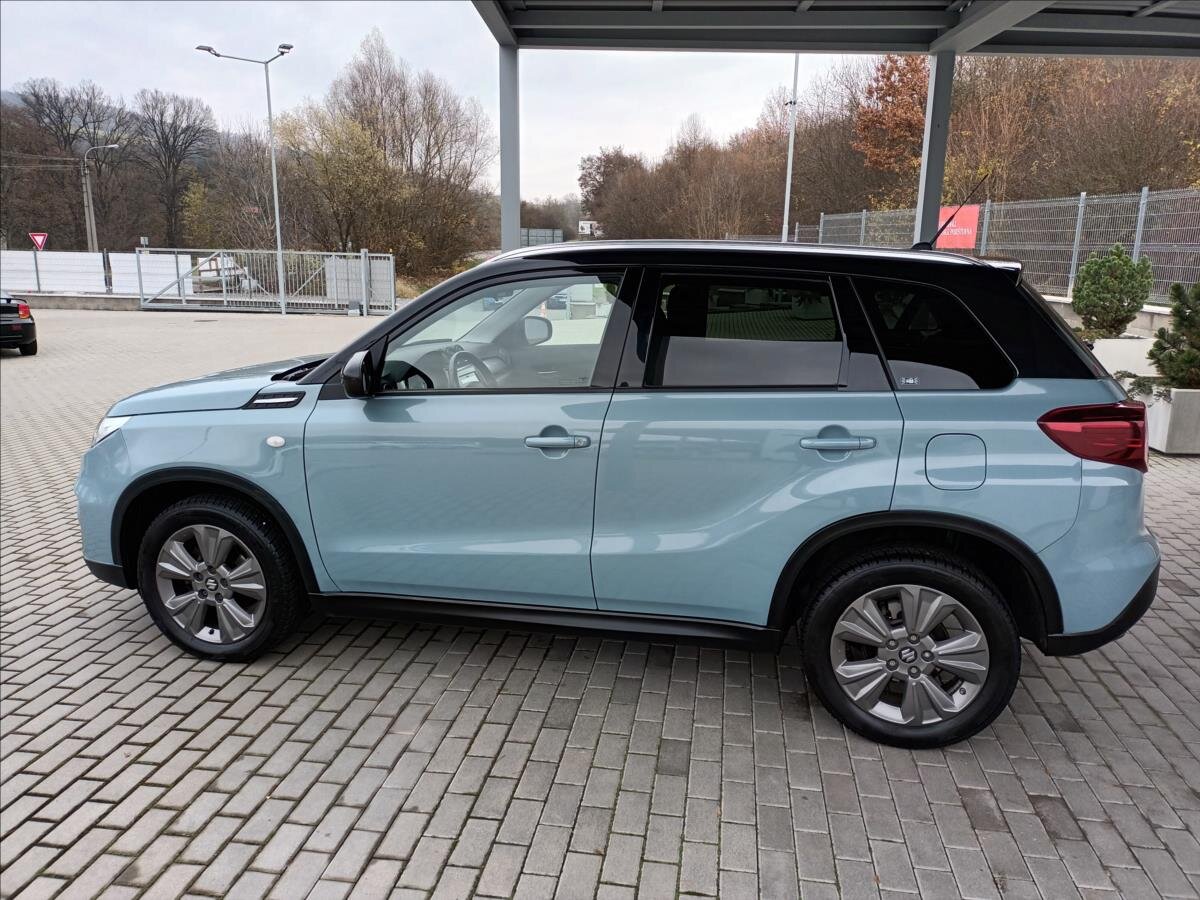 Suzuki Vitara SUV 1,4 l 103 kw
