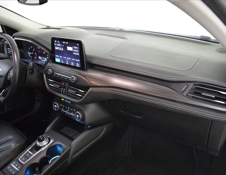 Ford Focus Hatchback 2,0 l 110 kw