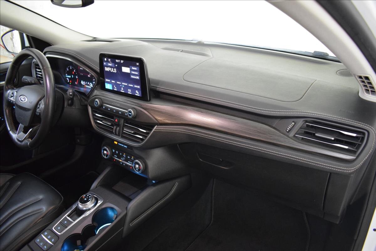 Ford Focus Hatchback 2,0 l 110 kw