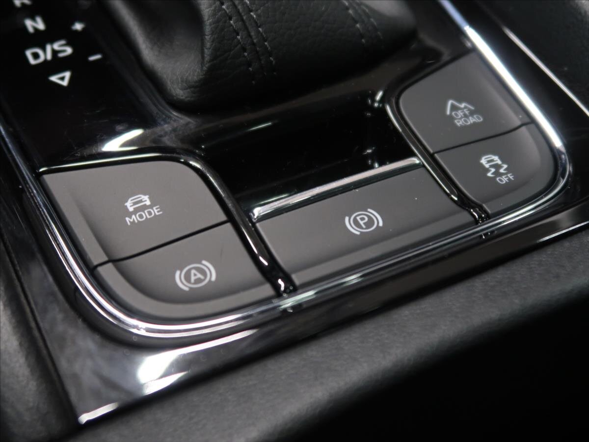 Škoda Kodiaq SUV / Terénní 2,0 l 140 kw